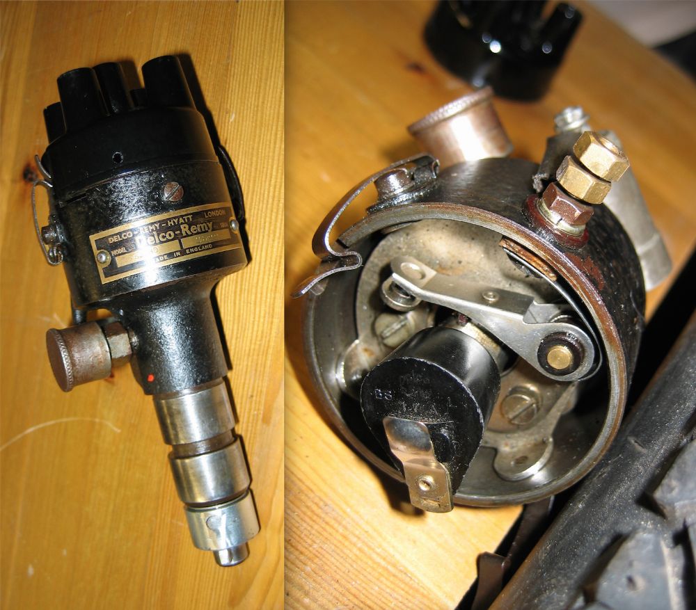 TripleM Register Delco Remy Distributor Curiosity Any Use?